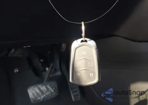 2020 Cadillac Xt5 Fwd Premium Luxury z USA, uszkodzony, nr VIN 1GYKNCRS3LZ118053